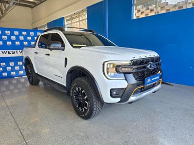 2025 Ford Ranger 2.0D Bi-Turbo Wildtrak X AWD Double-Cab Auto