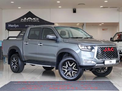 2026 JAC T8 2.0 CDI Lux Double Cab