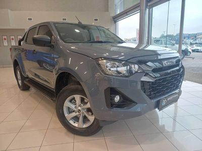 2026 Isuzu D-Max 1.9 DDI HR L Auto Double-Cab