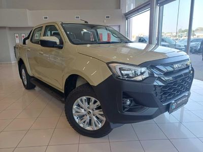 2026 Isuzu D-Max 1.9 DDI LS 4x4 Auto Double-Cab
