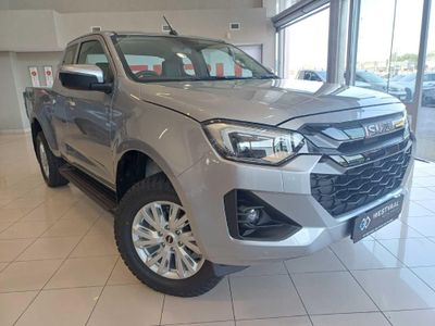 2026 Isuzu D-Max 1.9 DDI HR LS Auto E-Cab