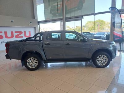 2026 Isuzu D-Max 1.9 DDI HR L Auto Double-Cab
