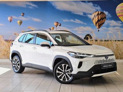 2026 Toyota Corolla Cross 1.8 XR Hybrid