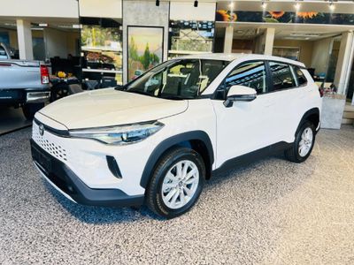 2026 Toyota Corolla Cross 1.8 XI