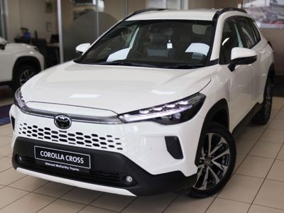 2026 Toyota Corolla Cross 1.8 XR