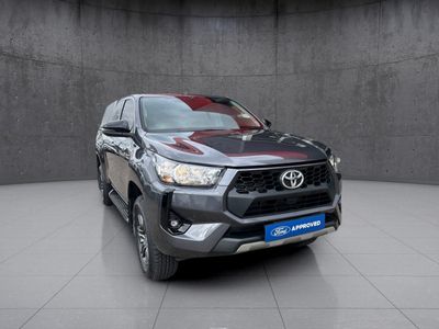 2024 Toyota Hilux 2.4 GD-6 Raised Body Raider Auto Extended Cab