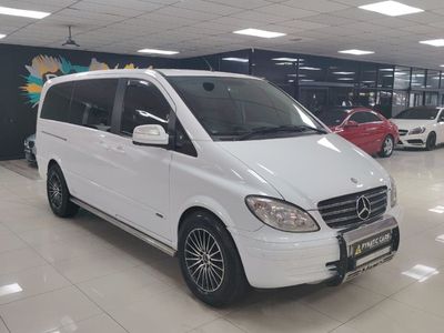 2006 Mercedes-Benz Viano 2.2 CDI Trendline Auto