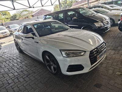 2017 Audi A5 Coupe 2.0 TFSI Sport Auto | 40 TFSI