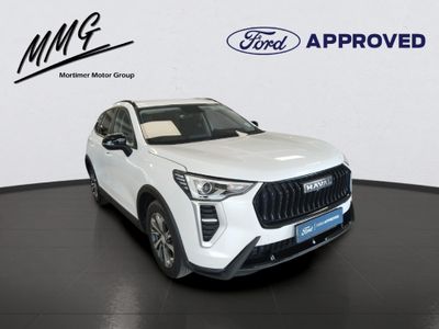 2024 Haval Jolion 1.5T City Plus DCT