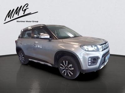 2022 Suzuki Vitara Brezza 1.5 GL S-Edition