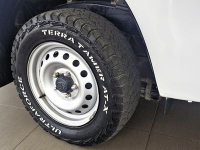 2023 Toyota Hilux 2.4 GD Single-Cab