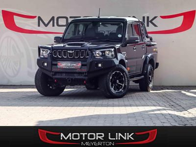 2023 Mahindra Pik Up 2.2 mHawk S11 Dawn 4x4 Auto Double-Cab
