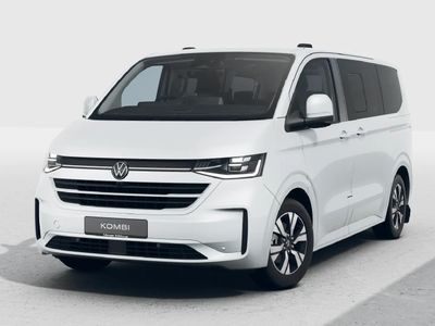 2026 Volkswagen Kombi 2.0TDI Style 4mot Auto