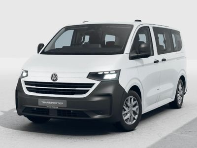 2026 Volkswagen Transporter Crew Bus 2.0TDI Auto 4M 125kW (5 Seat)