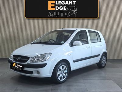 2012 Hyundai Getz 1.4 HS