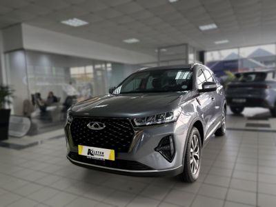 2022 Chery Tiggo 7 Pro 1.5 T Distinction Auto