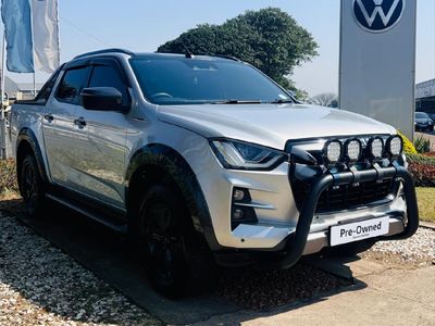 2023 Isuzu D-Max 3.0 DDI V-Cross HR Auto Double-Cab