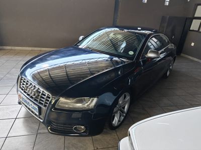 2008 Audi S5 Coupe quattro Auto