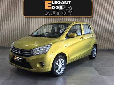 2016 Suzuki Celerio 1.0 GL
