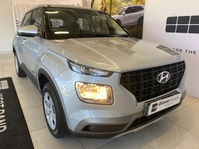 2021 Hyundai Venue 1.0 TGDI Motion