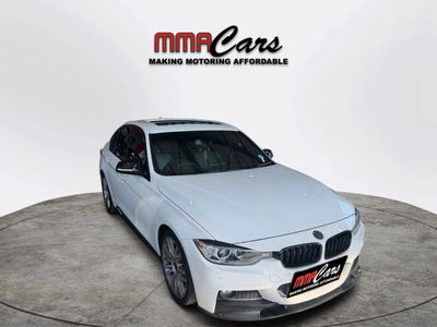 2015 BMW 3 Series 320d M Sport Auto