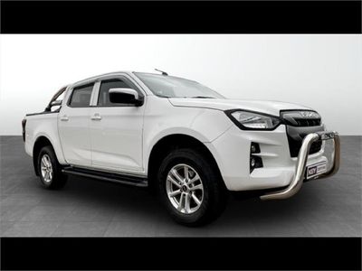 2023 Isuzu D-Max 1.9 DDI HR LS Auto Double-Cab