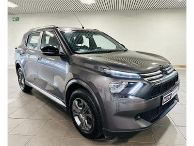 2025 Citroen C3 Aircross 1.2 Plus