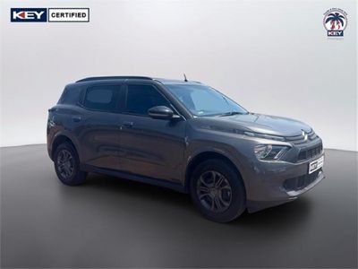 2025 Citroen C3 Aircross 1.2 Plus