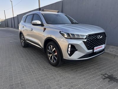 2025 Chery Tiggo 7 Pro 1.5T Executive CVT
