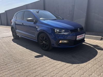 2024 Volkswagen Polo Vivo 1.4