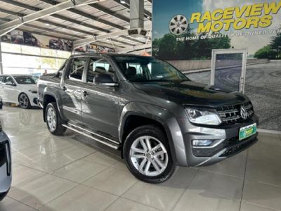 2018 Volkswagen Amarok 3.0 TDI Highline 4Motion Auto Double-Cab