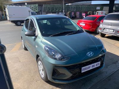 2025 Hyundai Grand i10 1.0 Motion