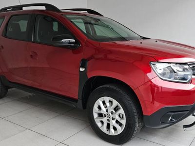 2022 Renault Duster 1.5 dCi Zen EDC