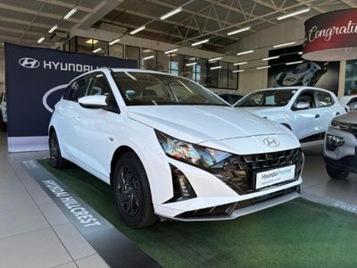 2025 Hyundai i20 1.2 Premium