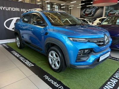 2022 Renault Kiger 1.0T Zen