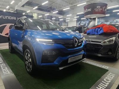 2022 Renault Kiger 1.0T Zen
