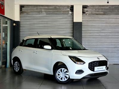 2025 Suzuki Swift 1.2 GL