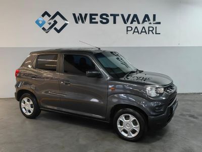 2022 Suzuki S-Presso 1.0 GL+