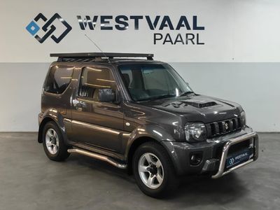 2014 Suzuki Jimny 1.3