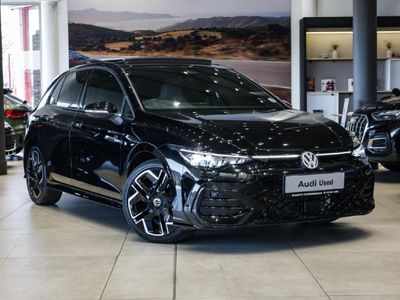 2026 Volkswagen Golf 1.4 TSI R-Line + Auto (110kw)