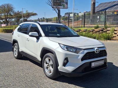 2019 Toyota RAV4 2.0 GX Auto
