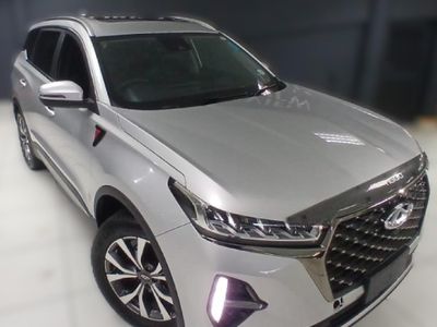2023 Chery Tiggo 7 Pro 1.5T Executive CVT