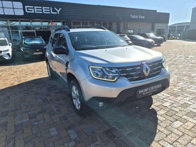 2018 Renault Duster 1.5 dCi Dynamique Auto