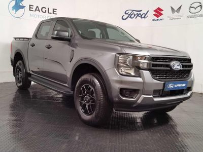 2026 Ford Ranger 2.0D Sit Xl Auto Double-Cab