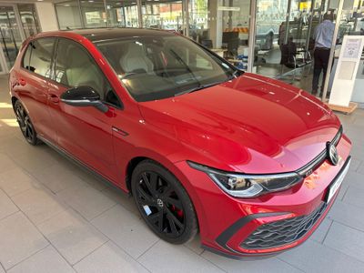 2023 Volkswagen Golf 8 GTI  2.0 TSI Auto