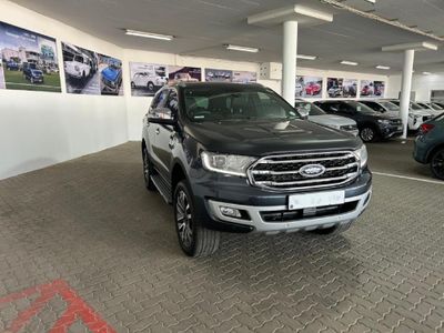 2022 Ford Everest 2.0D Bi-Turbo LTD 4x4 Auto