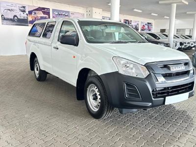 2026 Isuzu D-Max 250C Single-Cab