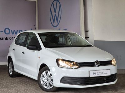 2024 Volkswagen Polo Vivo 1.4 Trendline 5-dr