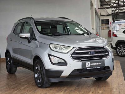 2019 Ford EcoSport 1.0 EcoBoost Trend Auto