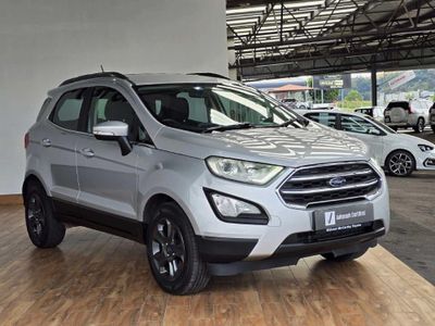 2019 Ford EcoSport 1.0 EcoBoost Trend Auto